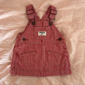 Vintage Osh Kosh Girl